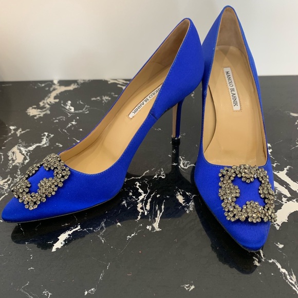 Manolo Blahnik Shoes - MB heels